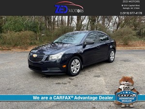 2014 Chevrolet Cruze