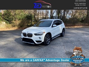 2018 BMW X1