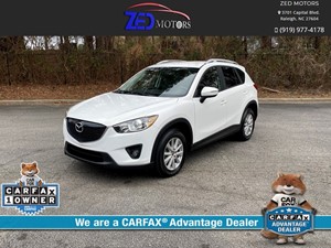 2015 Mazda CX-5