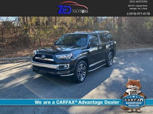 2015 Toyota 4Runner