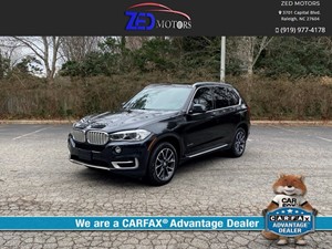 2017 BMW X5
