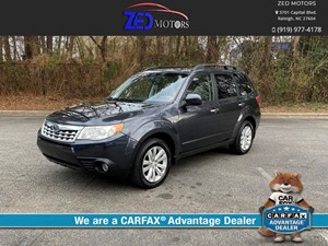 2012 Subaru Forester