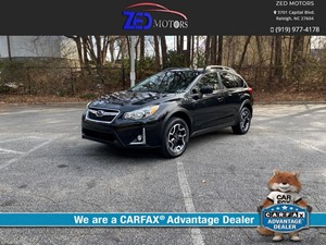 2016 Subaru Crosstrek