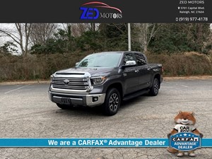 2018 Toyota Tundra