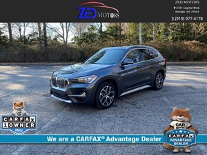 2020 BMW X1