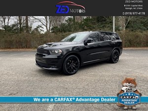 2019 Dodge Durango