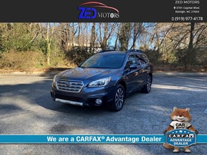2017 Subaru Outback