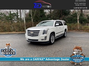 2017 Cadillac Escalade