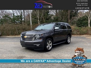 2017 Chevrolet Tahoe