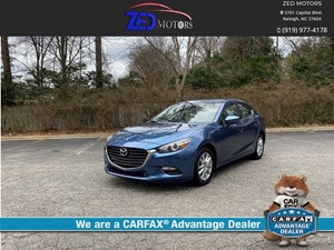 2017 Mazda MAZDA3