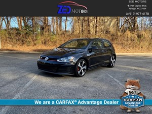 2015 Volkswagen GTI