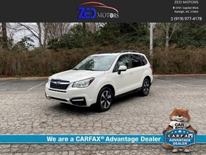 2017 Subaru Forester
