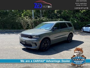 2021 Dodge Durango