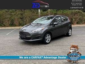 2018 Ford Fiesta