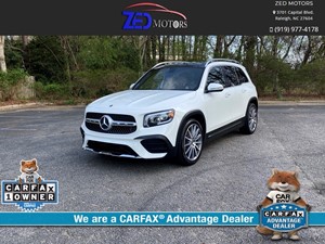 2021 Mercedes-Benz GLB-Class