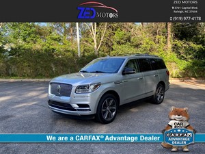 2019 Lincoln Navigator Reserve 4WD