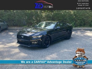 2015 Ford Mustang
