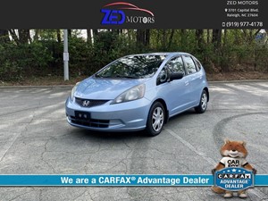 2010 Honda Fit