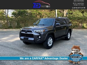 2016 Toyota 4Runner