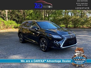2017 Lexus RX 350