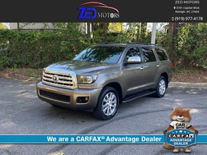 2010 Toyota Sequoia