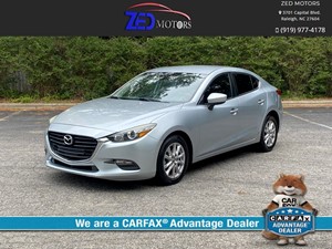 2018 Mazda MAZDA3