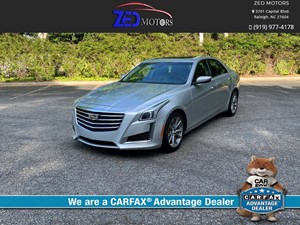2019 Cadillac CTS