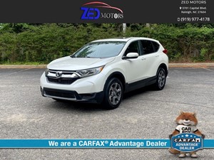 2017 Honda CR-V