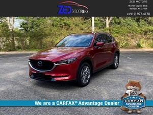 2019 Mazda CX-5 Grand Touring AWD