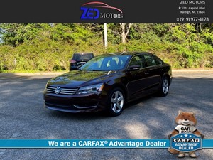 2013 Volkswagen Passat