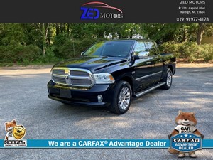 2013 RAM 1500
