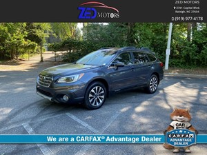 2017 Subaru Outback