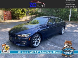 2018 BMW 4-Series Gran Coupe