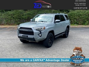 2017 Toyota 4Runner
