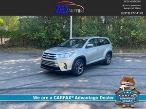 2019 Toyota Highlander LE Plus FWD V6