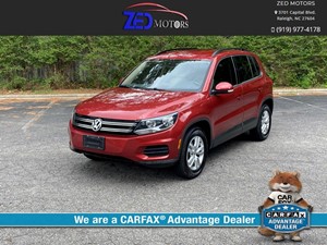 2016 Volkswagen Tiguan