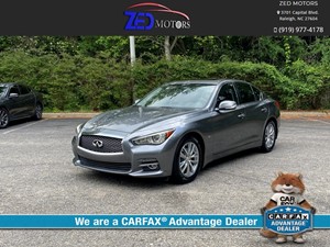 2017 Infiniti Q50 3.0t Sport