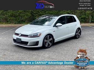 2016 Volkswagen GTI