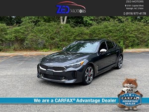 2020 Kia Stinger