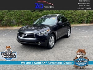 2013 Infiniti FX