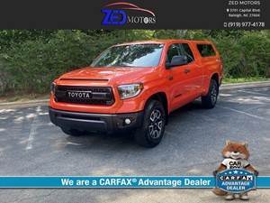 2017 Toyota Tundra