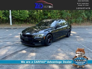 2017 BMW 3-Series 340i xDrive Sedan