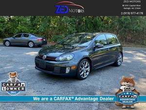 2014 Volkswagen GTI
