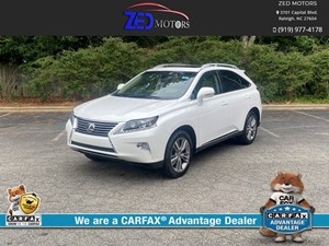 2015 Lexus RX 350 FWD