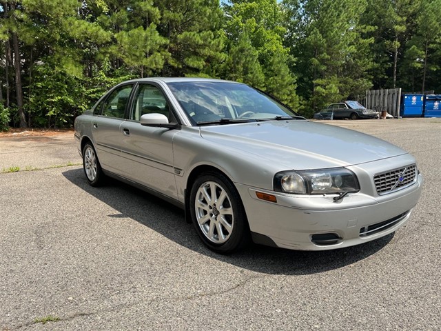 Volvo S80 2.5T AWD in Raleigh