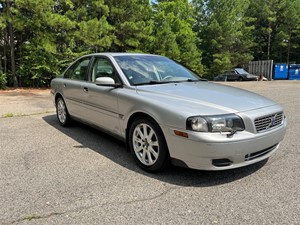 Picture of a 2004 Volvo S80 2.5T AWD