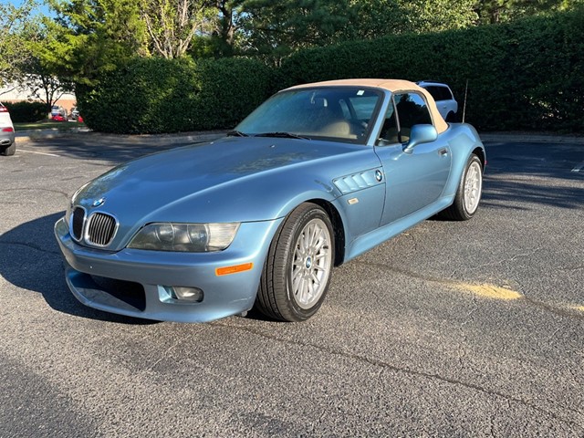 BMW Z3 Roadster 3.0i in Raleigh