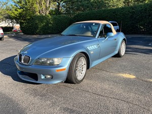Picture of a 2002 BMW Z3 Roadster 3.0i