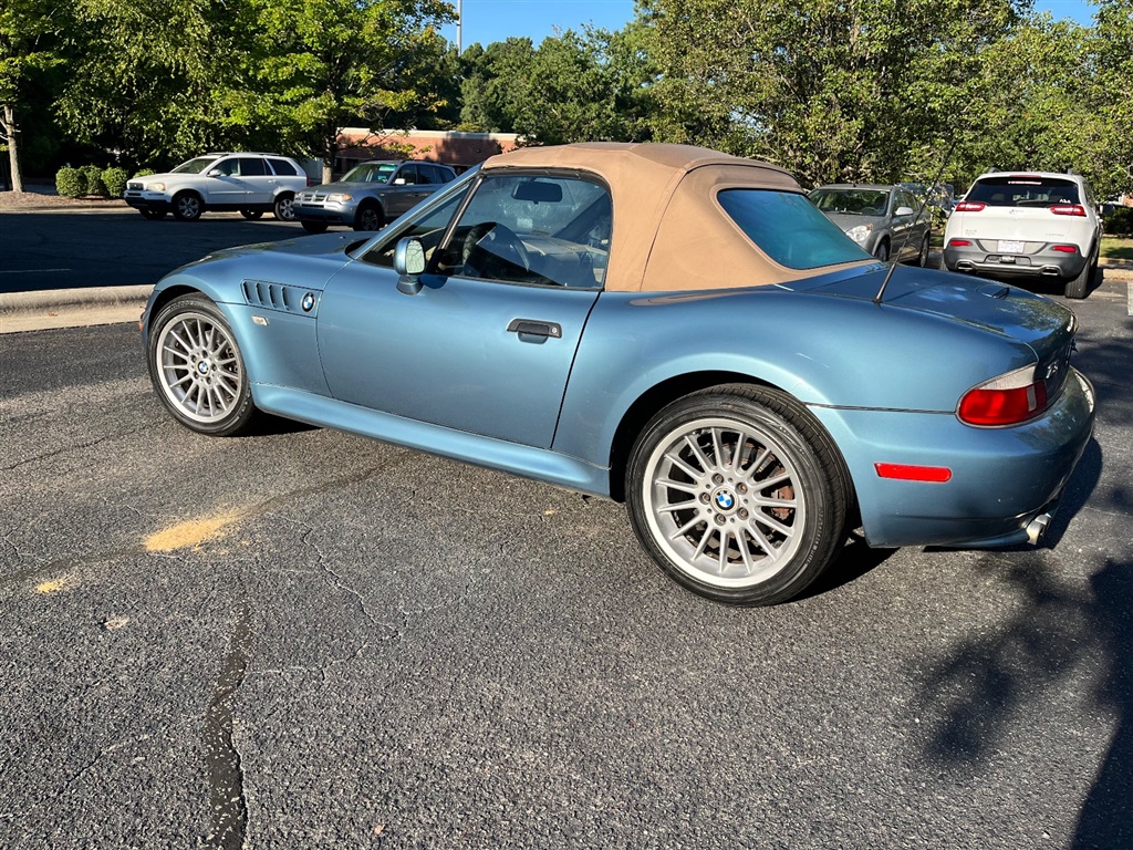 2002 BMW Z3 3's photo