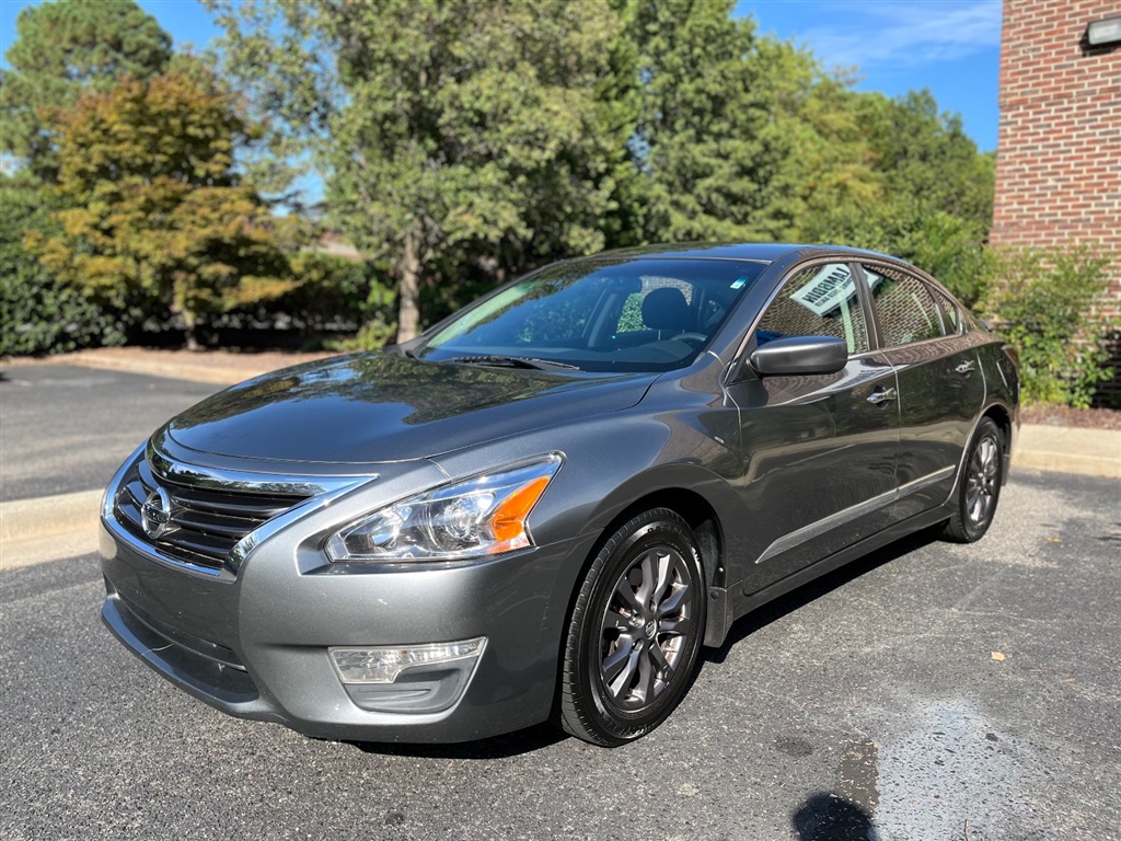 2015 Nissan Altima S